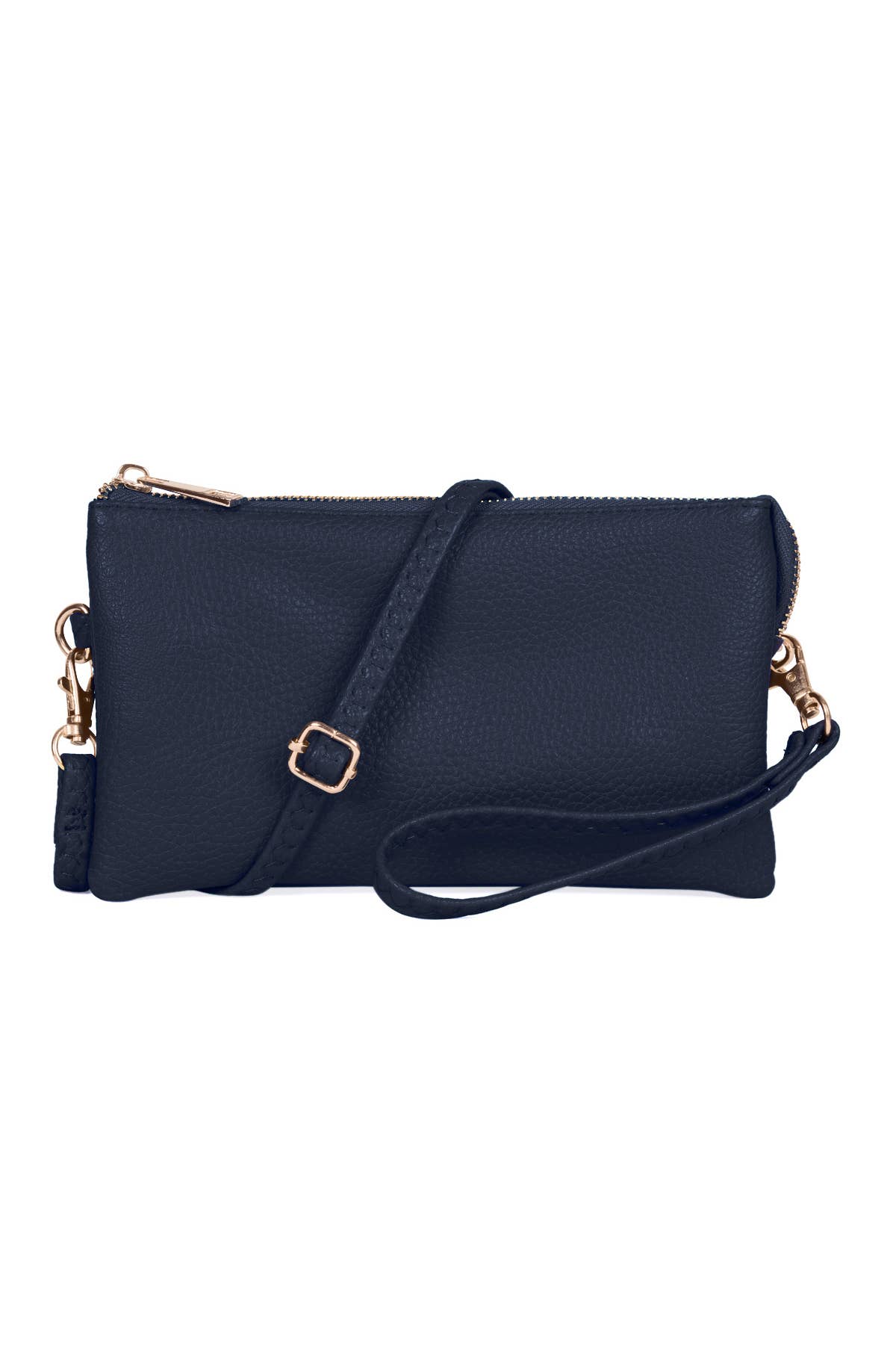MYS Wholesale Inc - Wholesale Crossbody Bag - Women's - Leather Crossbody Bag With Wristlet1