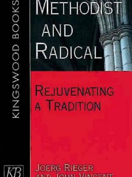 Methodist and Radical - Paperback for wholesale by Books by splitShops