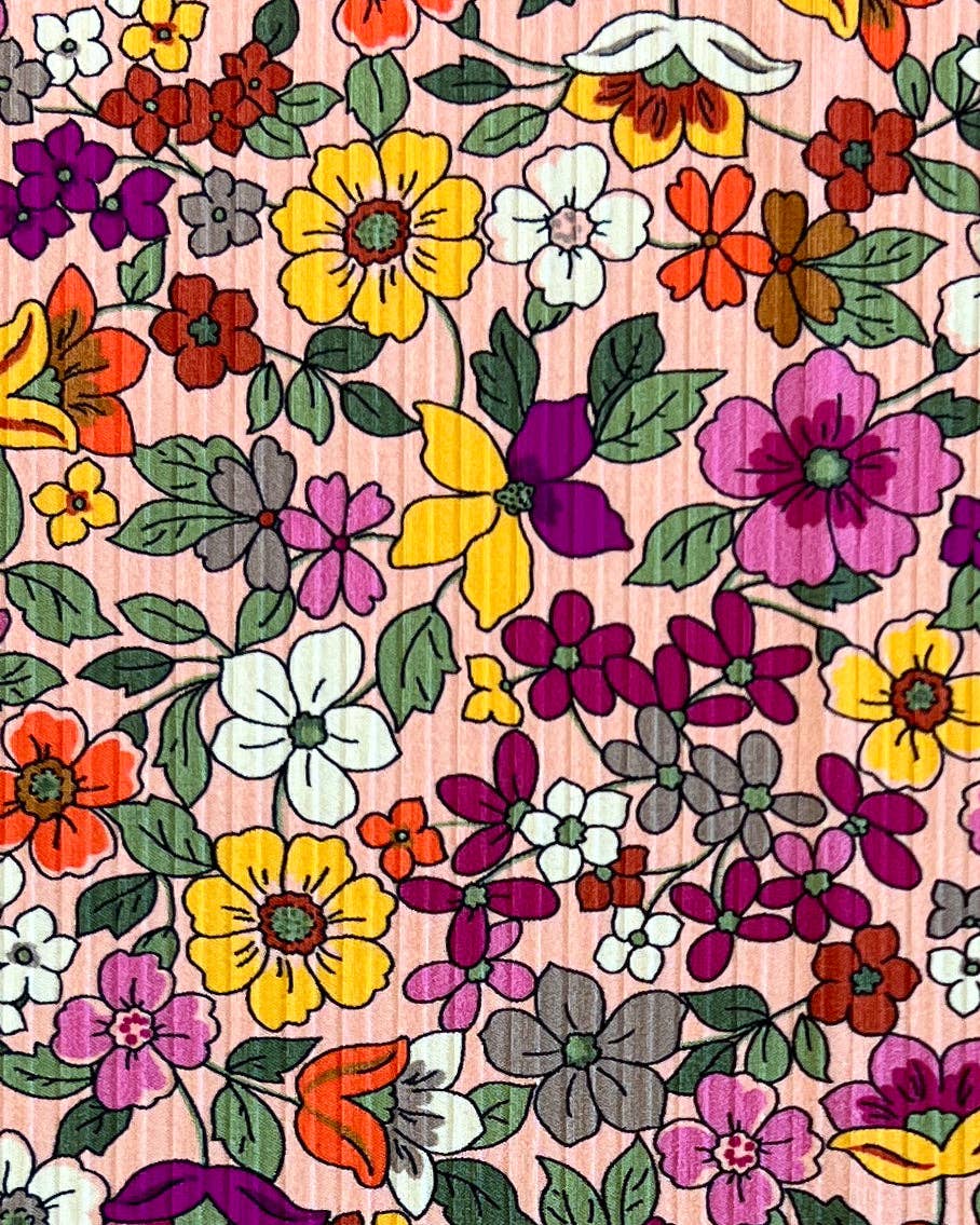 Sowe Biarritz - Wholesale Swim Top - Women's - TRIANGLE MINA BLOOM4