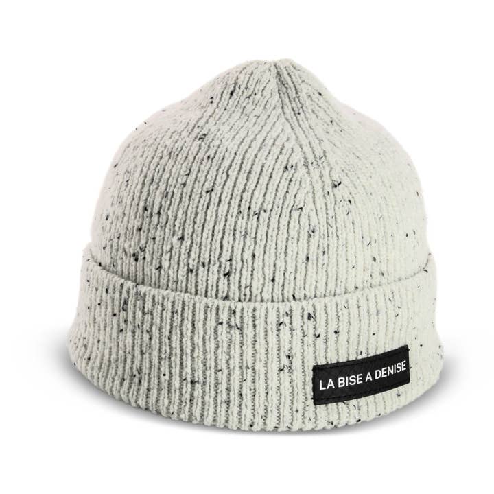 Le Doux Nacré Beanies - The Kiss to Denise for wholesale by La Bise à Denise