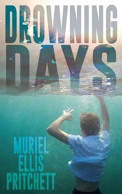 Books by splitShops - Wholesale Book - Kids - Drowning Days - Hardcover
