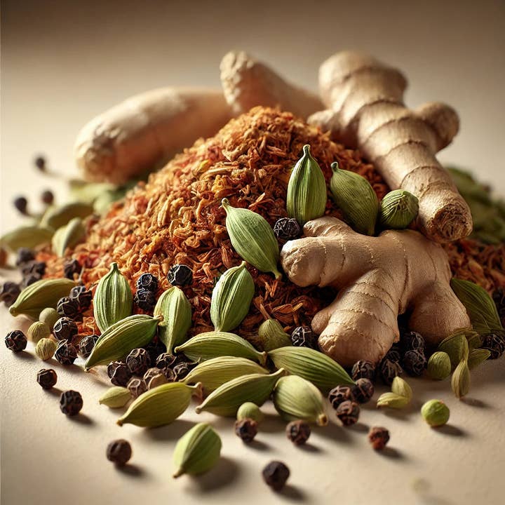 LA Herb - Wholesale Loose Tea - Chai Tea