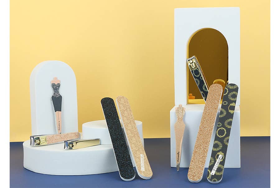 JCH BEAUTY ACCESS - Wholesale Retailer Display - Beauty & Wellness - Display of 88 products1