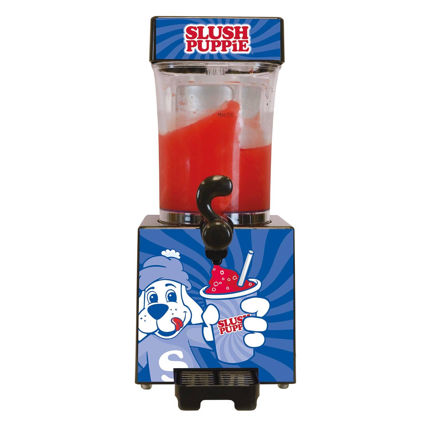 William Valentine Collection - Vendita all'ingrosso Elettrodomestici da cucina - Slush Puppie - Macchina per Slushie2