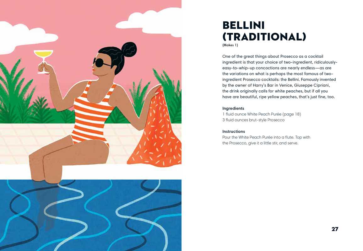 Simon & Schuster - Wholesale Mixology & Beverage - Prosecco Made Me Do It by Amy  Zavatto2