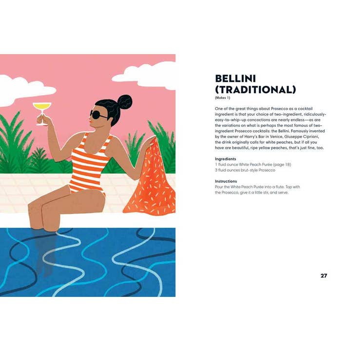 Simon & Schuster - Wholesale Mixology & Beverage - Prosecco Made Me Do It by Amy Zavatto2