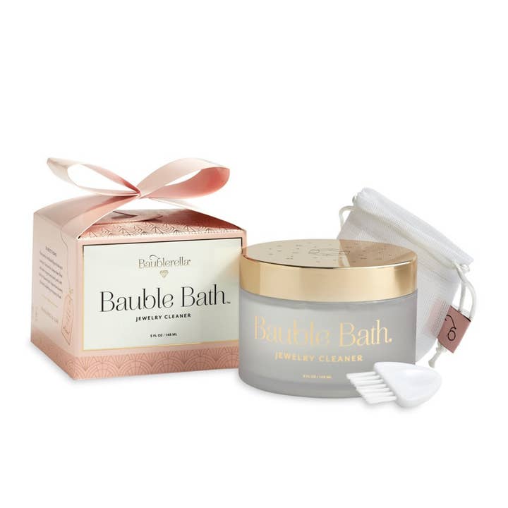 Baublerella - Wholesale Jewelry Cleaner - Bauble Bath Jewelry Cleaner