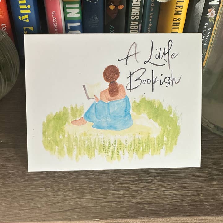 Um Pouco Literário por atacado de Julia Washington