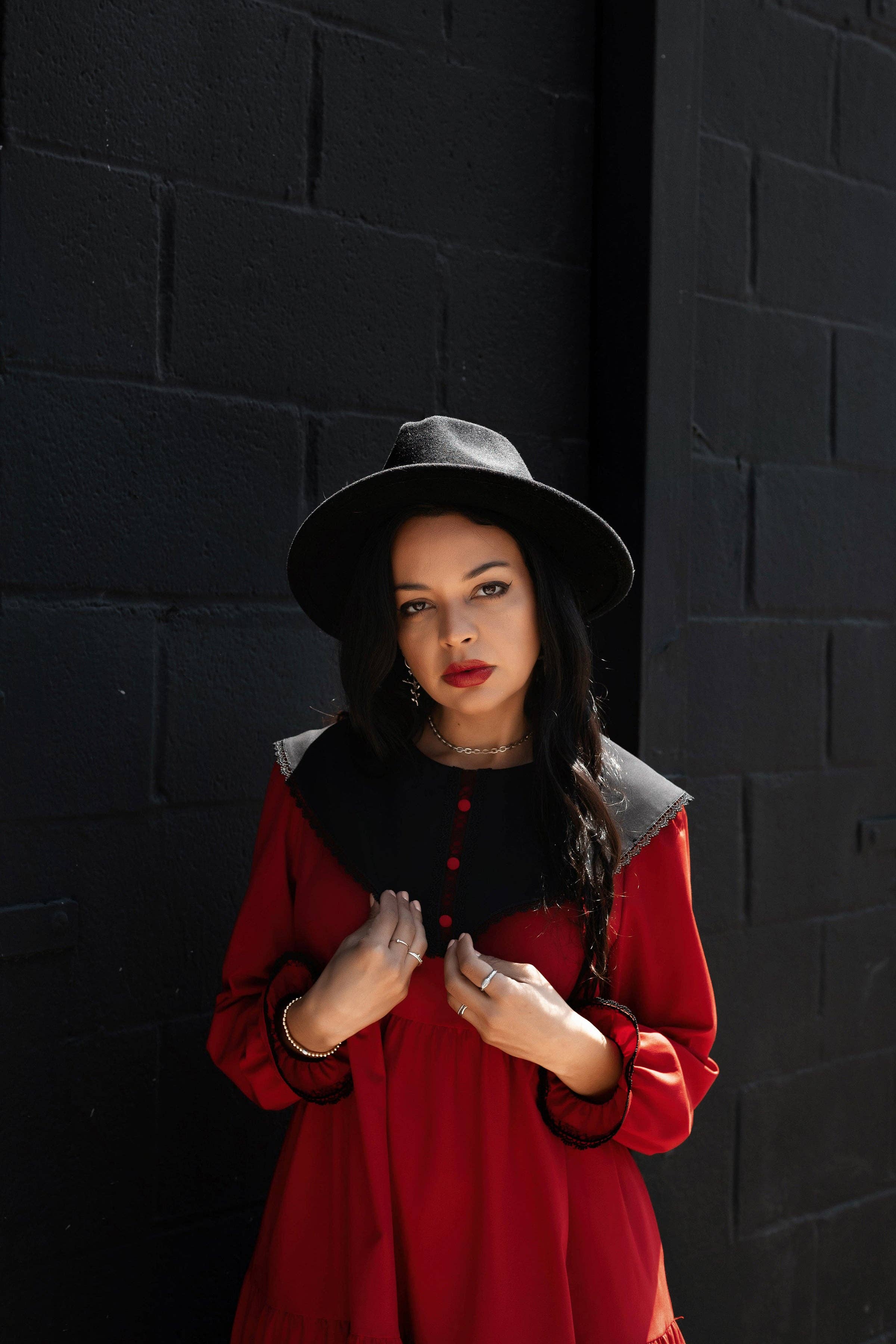 Lively Ghosts - Wholesale Dress - Women's - Astrid Dress21