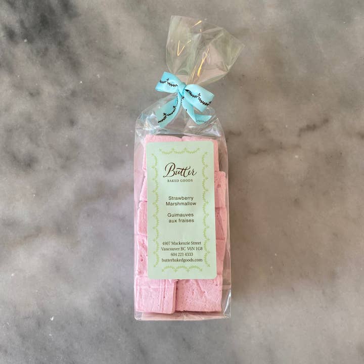 Butter Confections & Tea (formerly Butter Baked Goods) - Wholesale Marshmallow - 10pc Gourmet Marshmallows