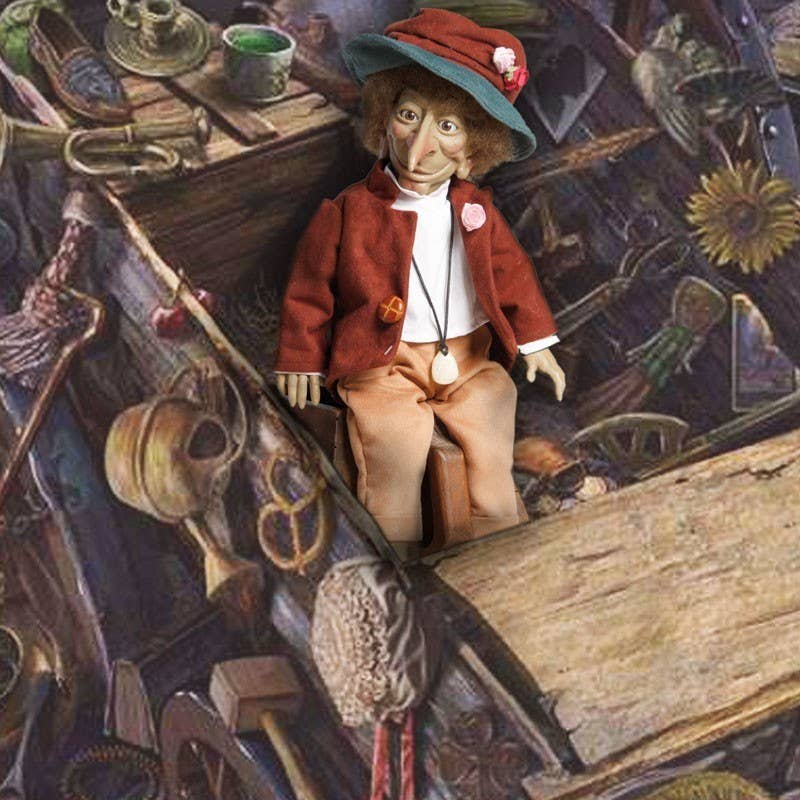 LAMAGIK, S.L. - Wholesale Christmas Decoration - Robin (Passion)7