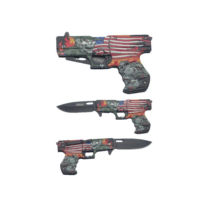 Smithco Distributing - Wholesale Pocket Knife/Holder - Battle Buddy Knives, Pocket Knife59