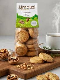 Diamond walnoot 150g voor wholesale door Limouzi Saveurs