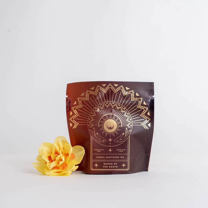 Magic Hour - Wholesale Health/Detox Tea - Queen of the South: Delicious Cocoa Detox Tea