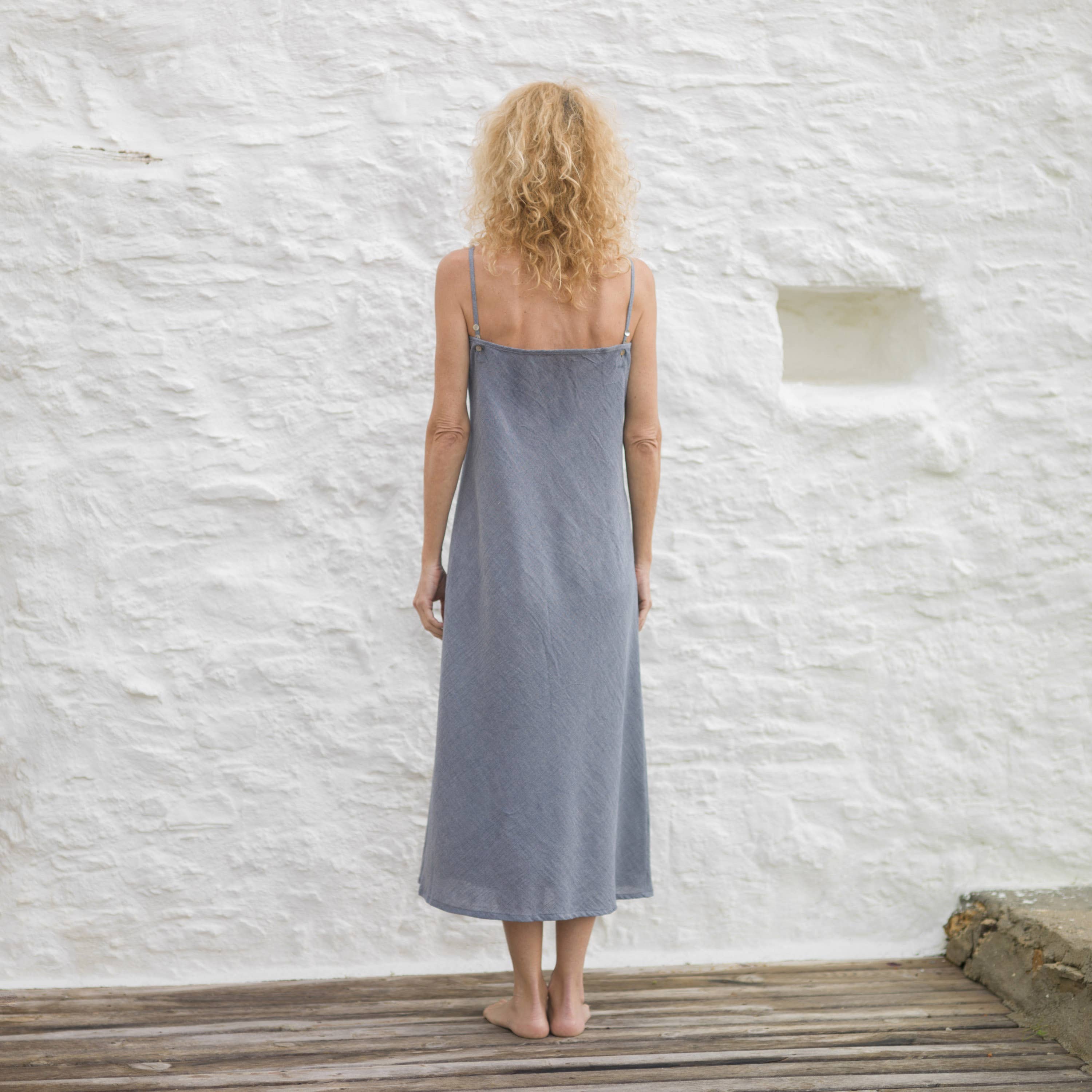 loom.ist – wholesale Dress – Women's – Sile Basic Slip Dress22