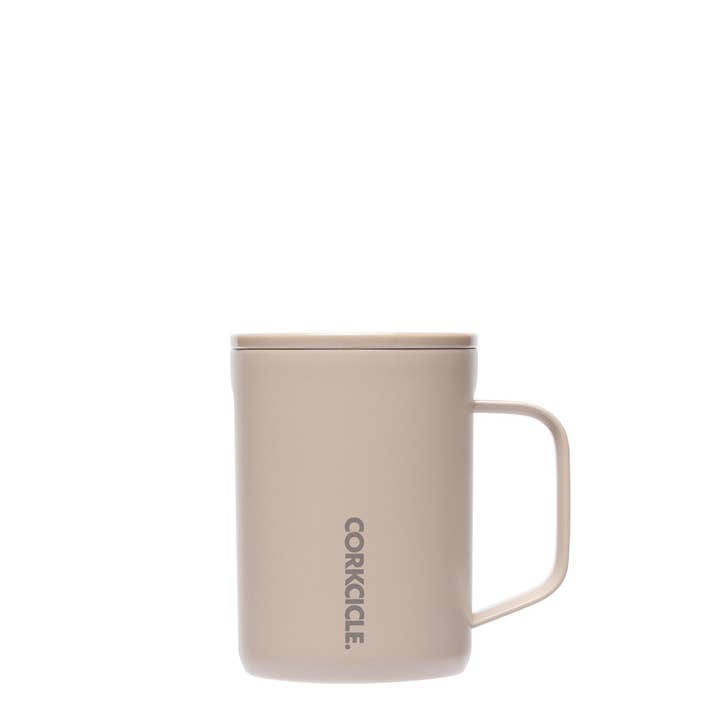 CORKCICLE - Wholesale Insulated Mug/Tumbler - Mug - 16oz Desert