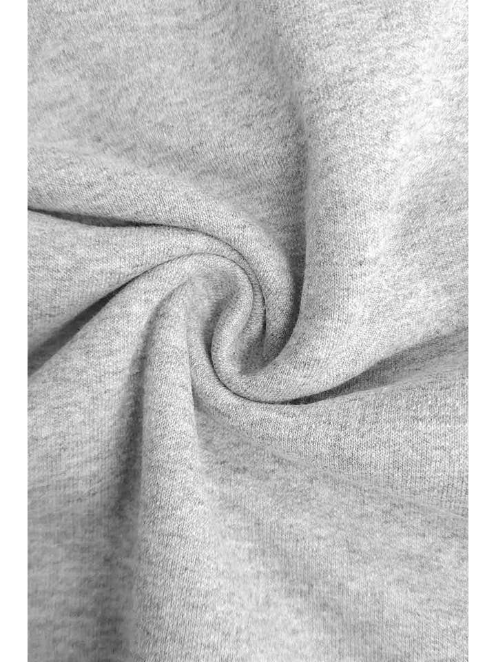 VINTAGE POINT USA - Wholesale Graphic Sweatshirt - Women's - "BUT FIRST YOGA" GRAPHIC COZY FLEECE SWEATSHIRT5