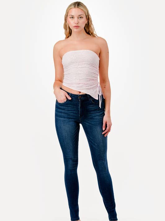 A20037 Tubeblonde med justerbar strop for engroshandel hos April Moon