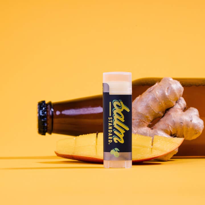 Lip Balm - IPA BALM ALL DAY 10 pack ( Box Refill as well) for wholesale by Balm Standard