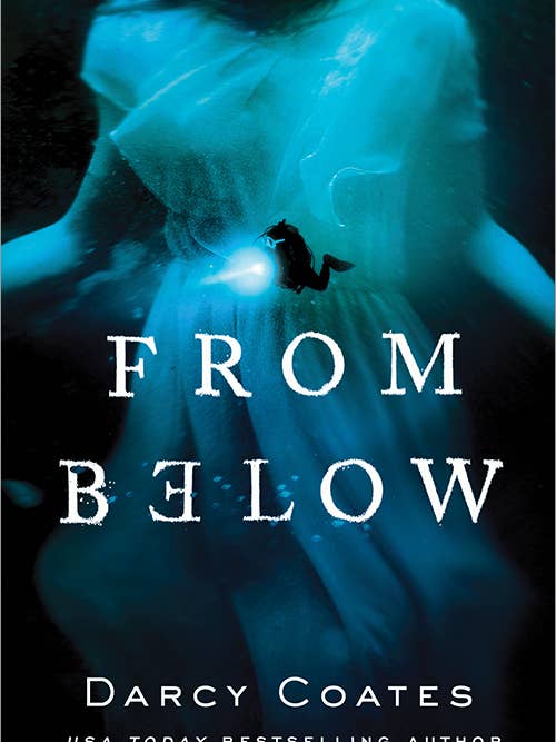 From Below for wholesale by Sourcebooks