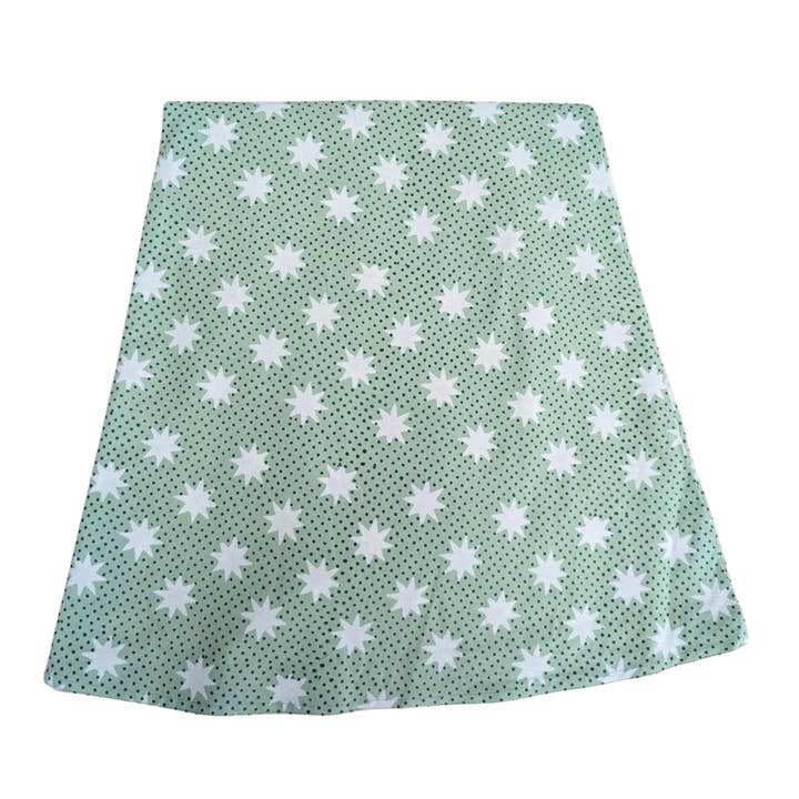 Mistletoe Round Tablecloth for wholesale by LNH EDIT
