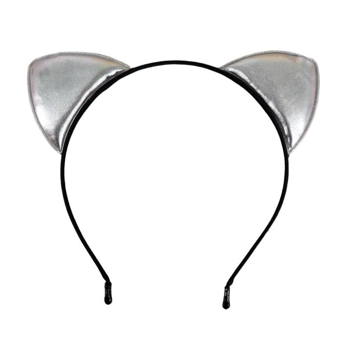 Western Fashion - Wholesale Fashion headband – women's - 71597- Cat ears headband1