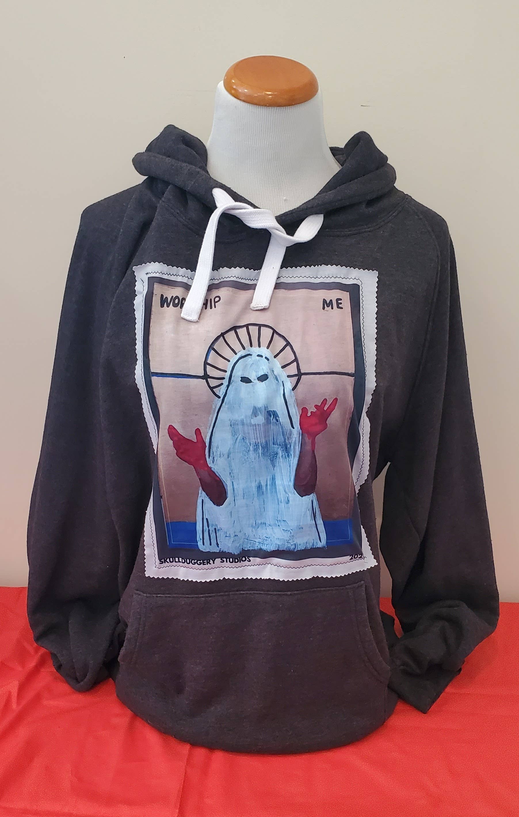 Skullduggery Studios - Wholesale Graphic Sweatshirt - Unisex - Art Print Sweatshirts3