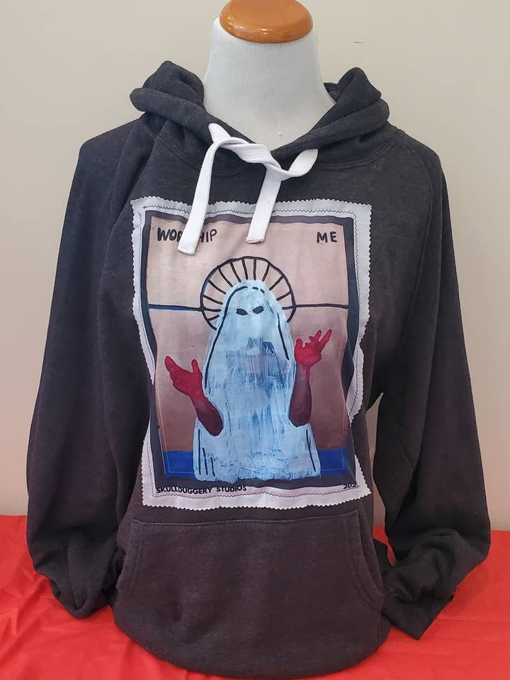 Skullduggery Studios - Wholesale Graphic Sweatshirt - Unisex - Art Print Sweatshirts3