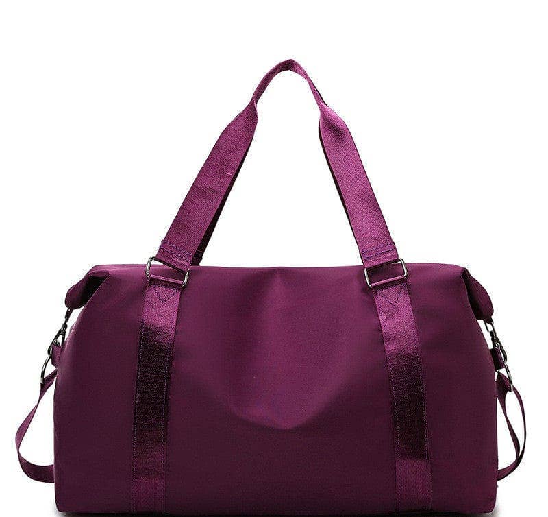 Active by Anna-Kaci – wholesale Sports bag – Unisex – Waterproof Lined Duffel Gym Bag - Handle Straps4