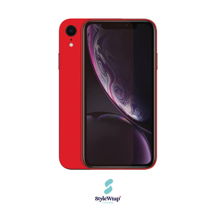StyleWrap - Wholesale Phone Case - Unisex - iPhone - Red13