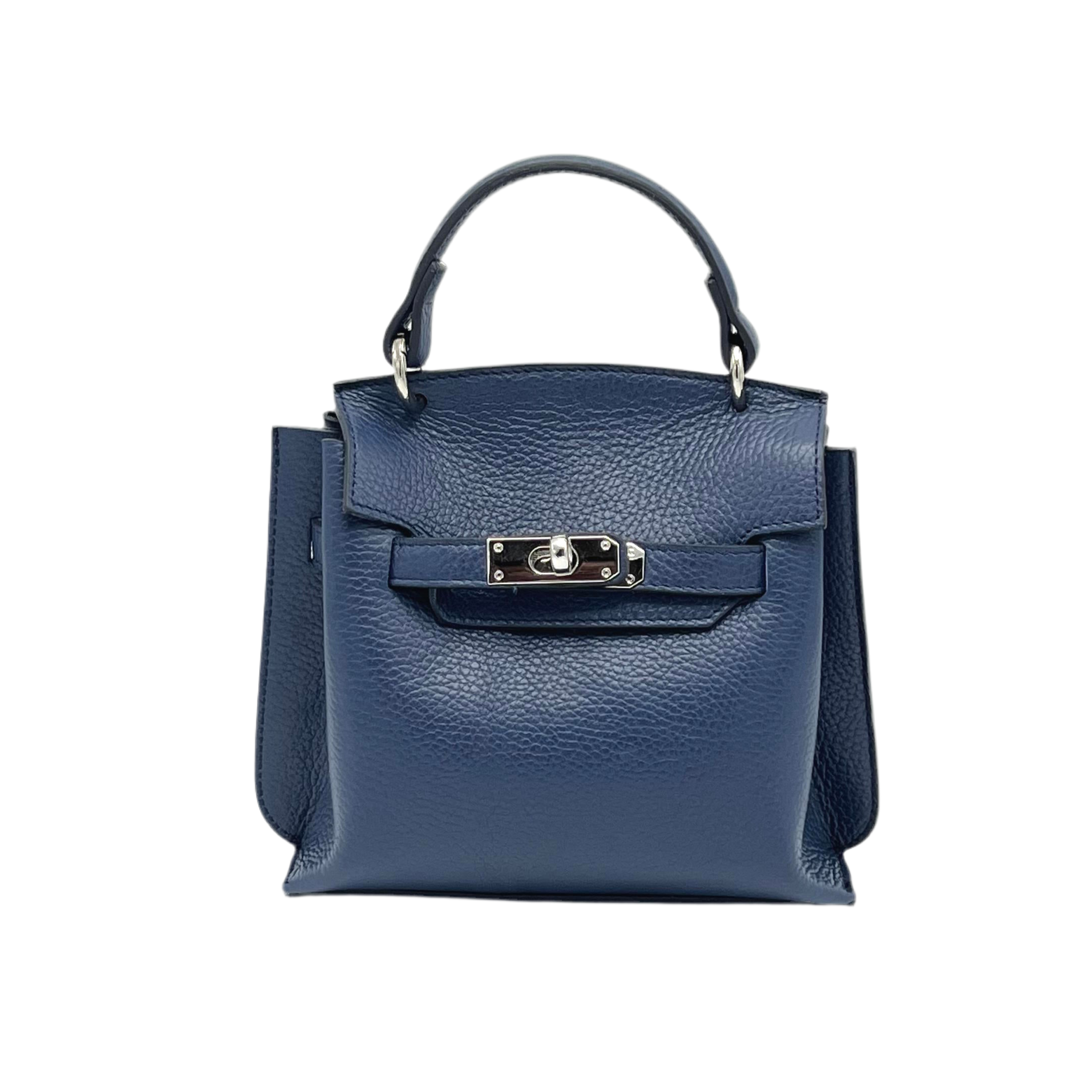 Suie Valentini srl - Wholesale Schoudertas - Dames - Schoudertas van echt leer, gemaakt in Italië, art. 1125846