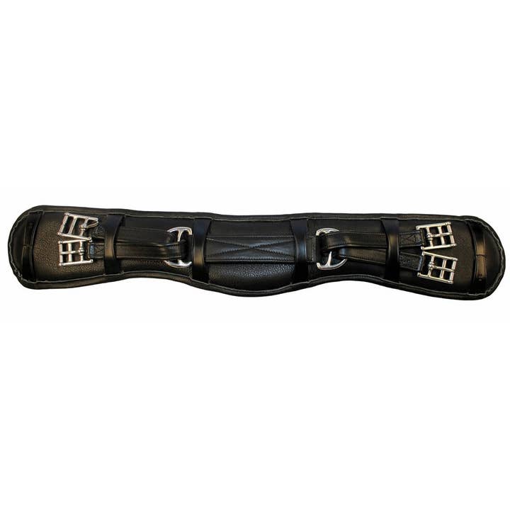 Henri de Rivel Equalizer Dressage Girth for wholesale by JPC Equestrian