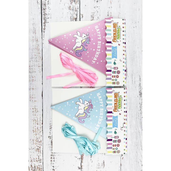 ASSORTED UNICORN PARTY DECORATION SUPPLIES for wholesale on Faire5