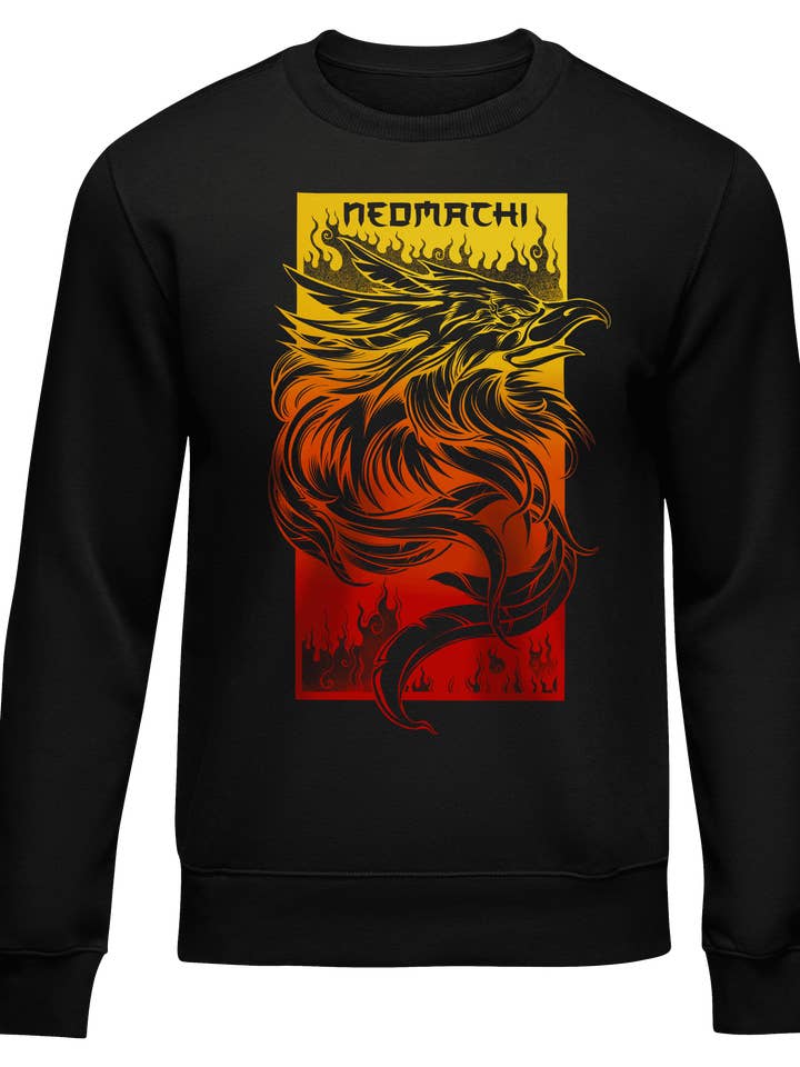 HINOTORI: PULLOVER für den Großhandel von Neomachi