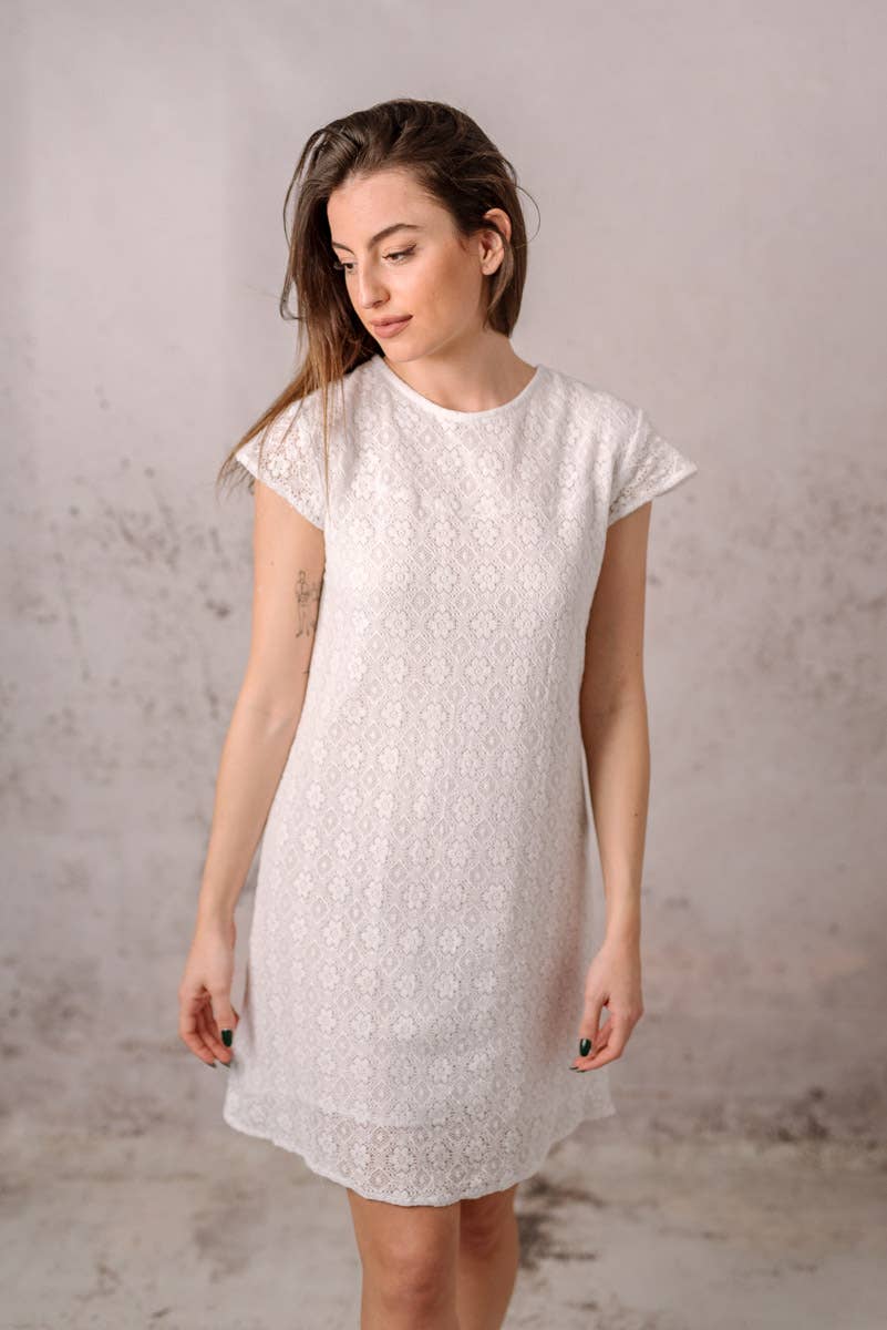 Lula Natura - Wholesale Dress - Women's - NARA DRESS (S/M)