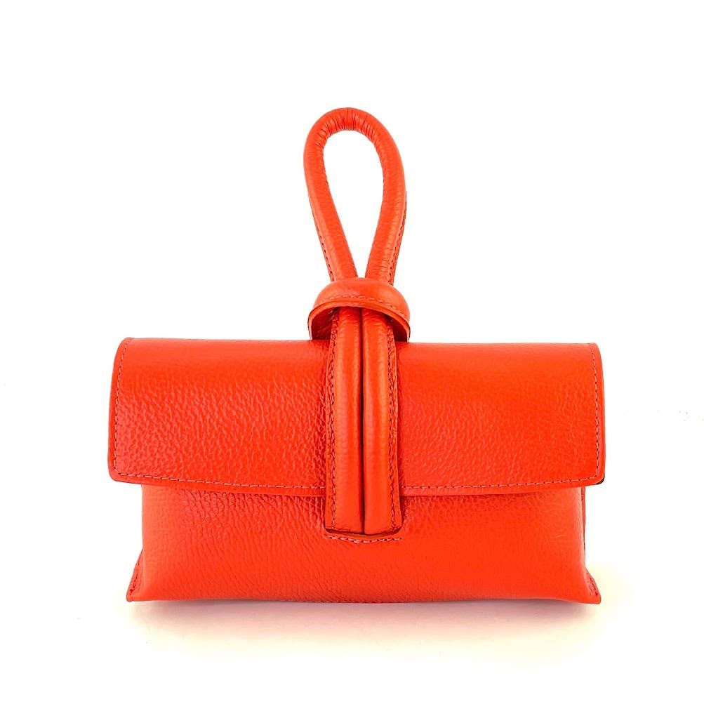 MILANO AMOUR - Wholesale Clutch Bag - Women's - MICHELLE CLUTCH KNOT39