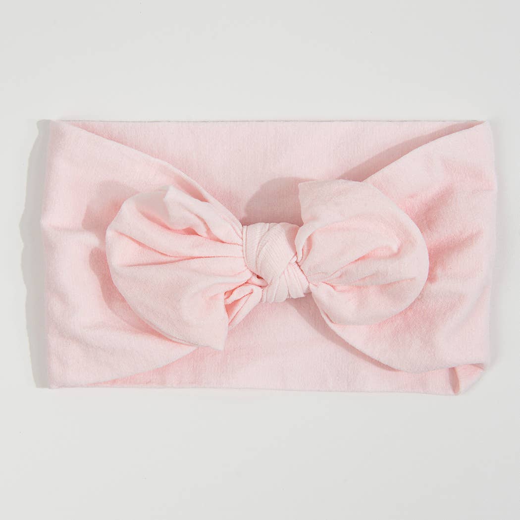 TheDivaSoap – Großhandel Fashion-Stirnband – Baby – Baby-Turban-Stirnband mit Schleife, Babymütze, Geschenk zur Babyparty13