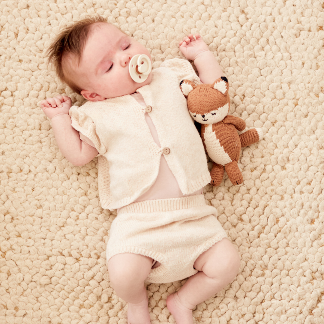 Red & Olive Co. - Wholesale Doll - Kids - Baby Fox5