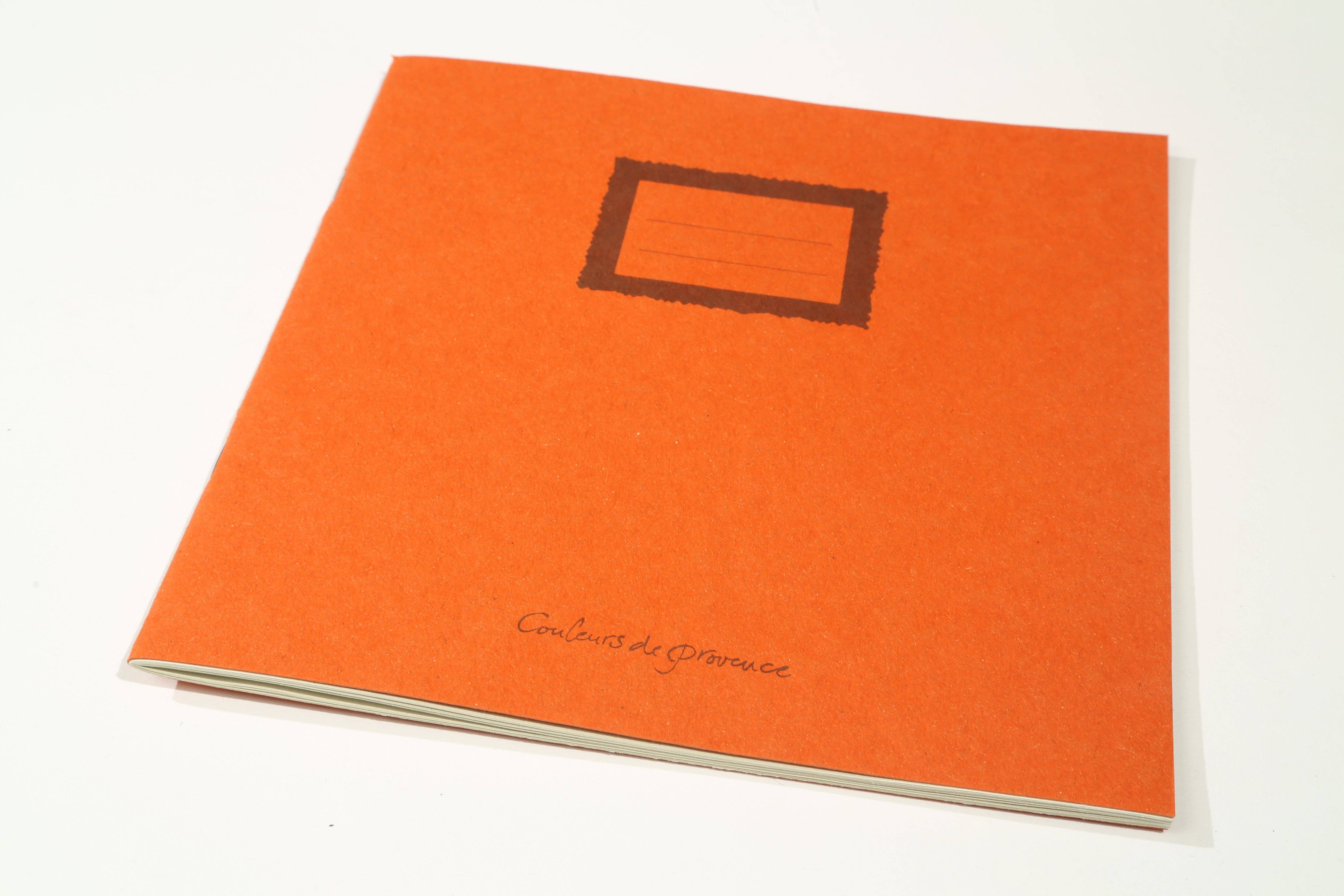 Maki Nature - Wholesale Notebook - MAKI stapled notebook 20x20cm7