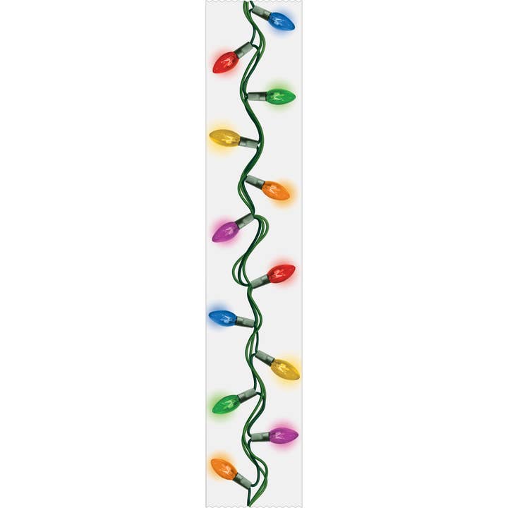 Fred & Friends - Wholesale Tape - Special Delivery - STRING LIGHTS - Printed Packing Tape