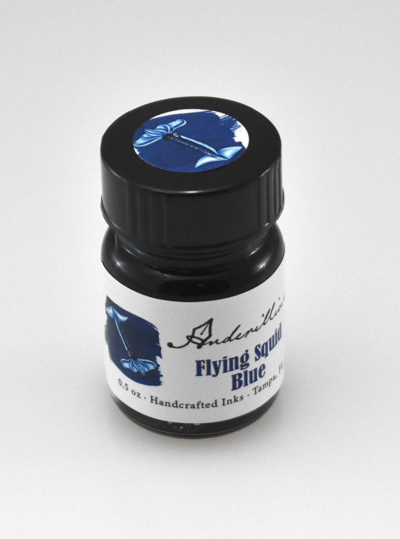 Anderillium Inks - Venta al por mayor Almohadillas de tinta - Tinta Anderillium™ – Inspirada en la naturaleza, botellas de 0,5 oz23