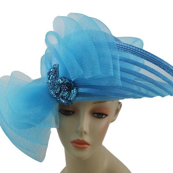 #7195 for wholesale by Charm Hats