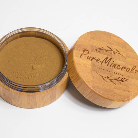 Bronzer mineral Cinnabon por atacado de PureMinerals