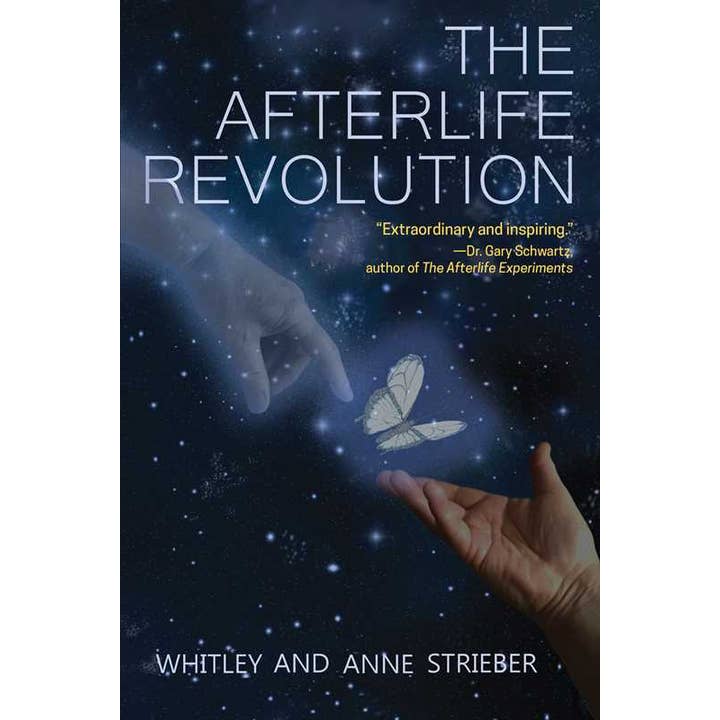 Simon & Schuster - Wholesale Body, Mind & Spirit - Afterlife Revolution by Whitley Strieber