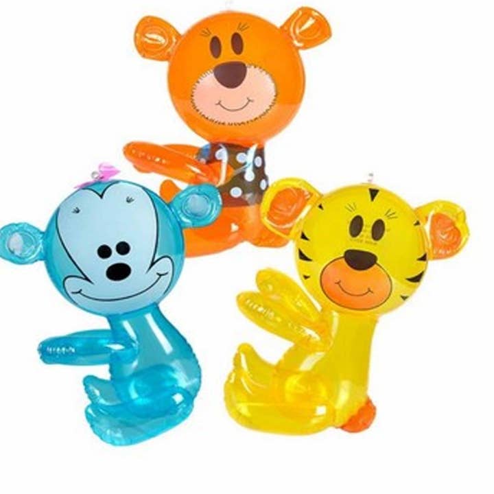 Pagdee Kids Juniors - Wholesale Balloon - Holiday Décor Animal Inflatable Balloons For Kids - Assorted2