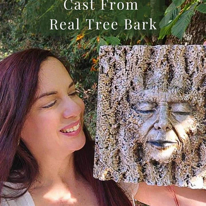 Shaping Spirit - Wholesale Sculpture - Wisdom of the Trees – Elder Tree Sculpture | Spiritual Nature Art3
