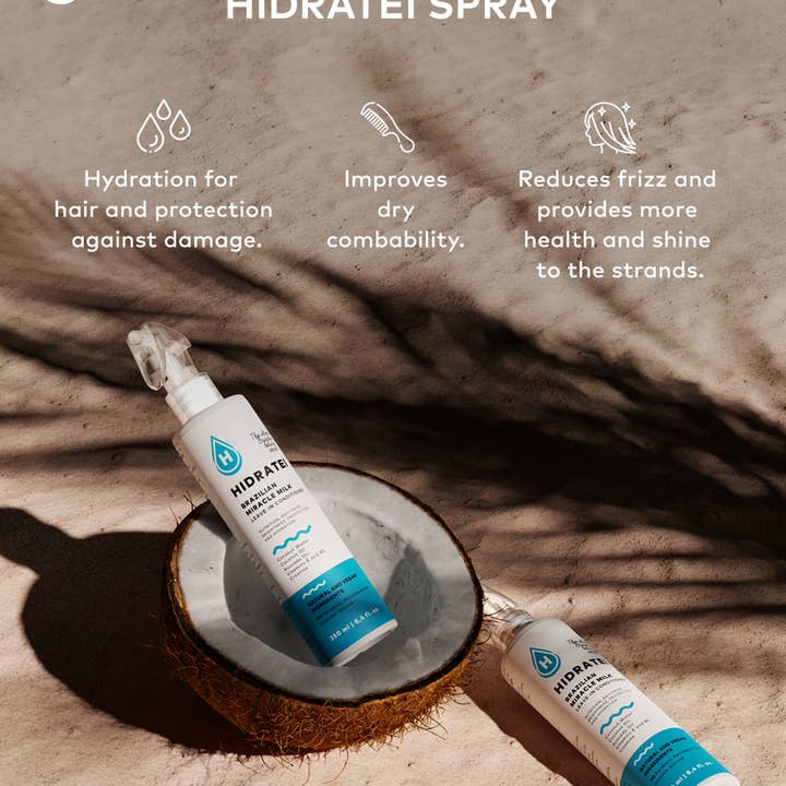 Hidratei – Großhandel Leave-In-Conditioner – Hydratei-Spray