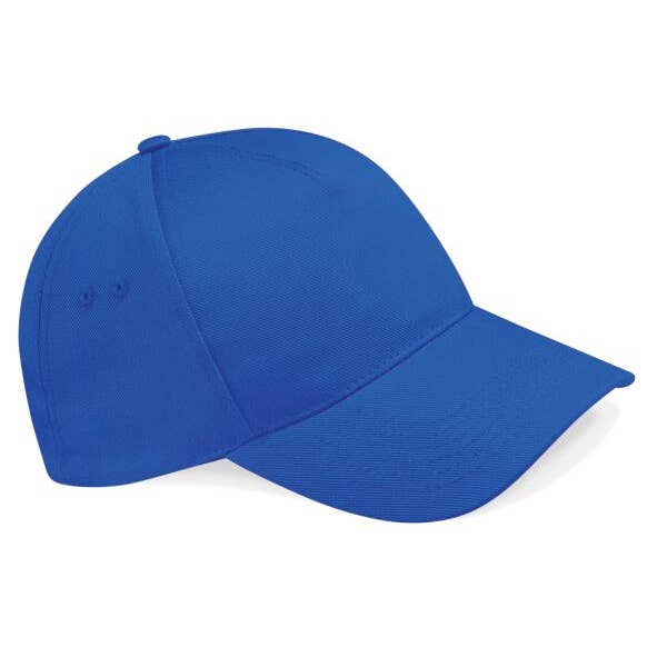 Logo Free Clothing – wholesale Baseball cap – Unisex – Beechfield Ultimate 5 Panel Cap | Unisex | Cotton Drill | 11 Colours | One Size3