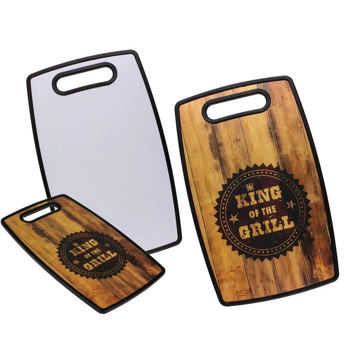 Close Up GmbH - Wholesale Cutting Board - Cutting Board King of the Grill3