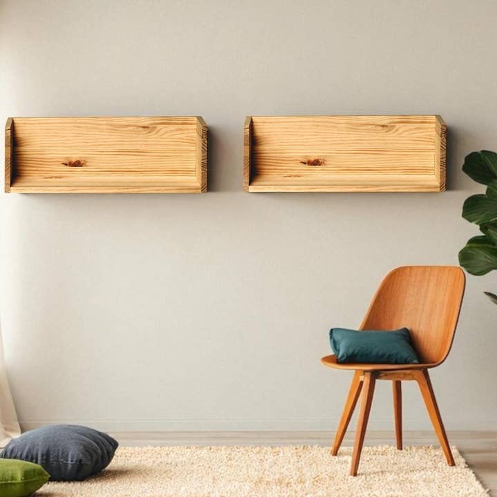 KISO Massivt träställ. Finish "O A K". för wholesale av Raw Wood